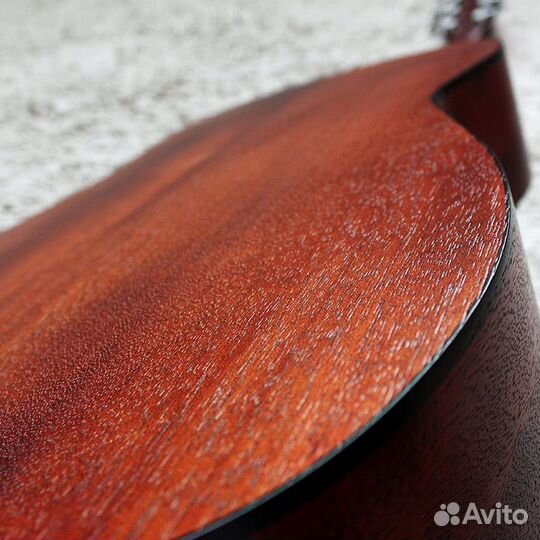 Акустическая гитара Cort earth-mini-wbag-OP