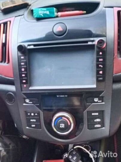 Шгу Kia Cerato 2 CHR-1890 CR