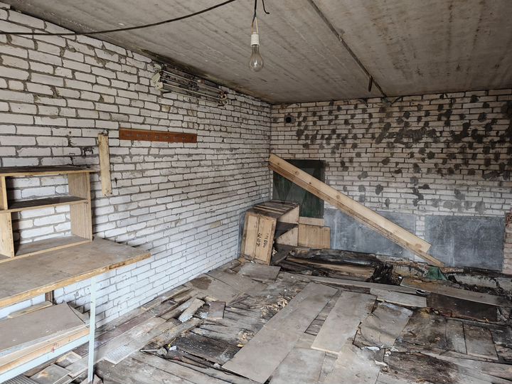 Гараж, 24 м²