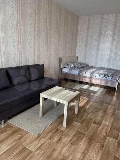 1-к. квартира, 36 м², 4/5 эт.