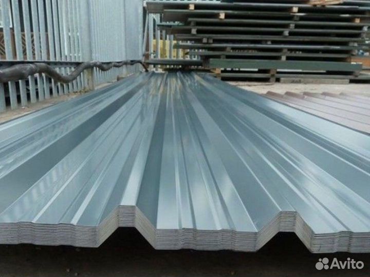 Профилированный лист С20