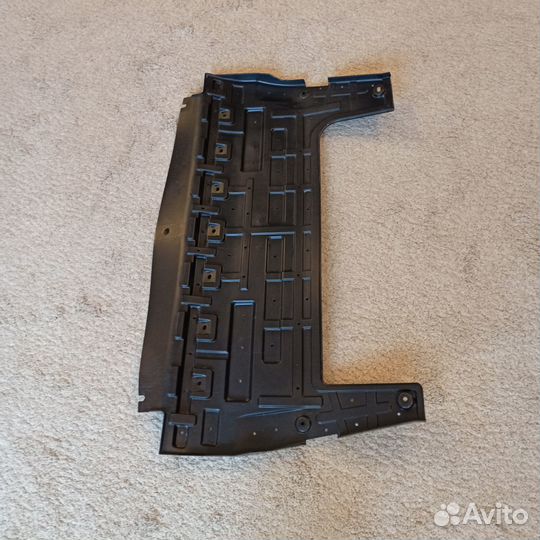 Пыльник двигателя Chery Tiggo 7 Pro