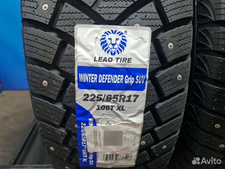 Leao Winter Defender Grip SUV 225/65 R17 107T