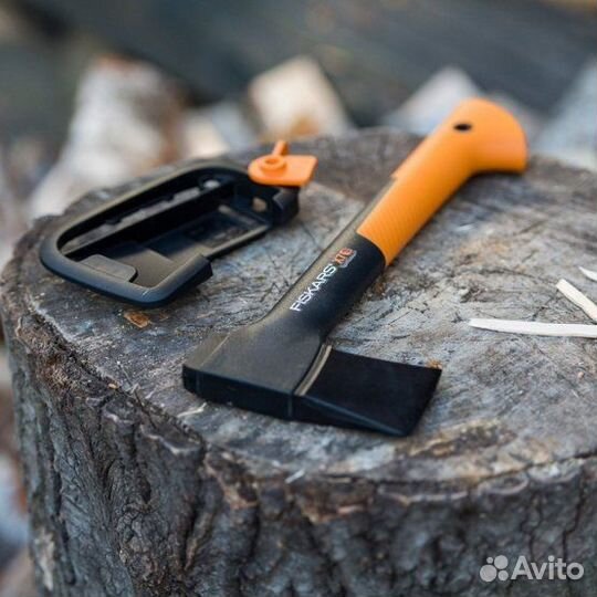 Топор fiskars X7 XS 640г