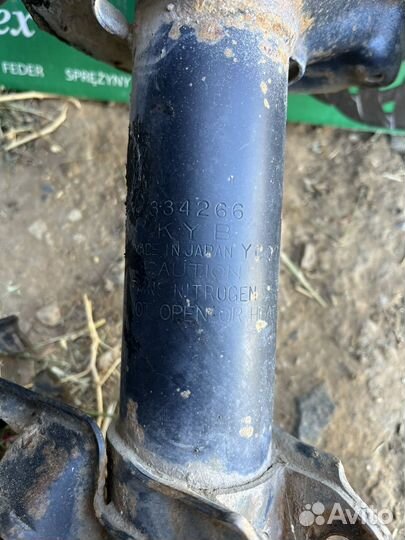 Подвеска нисан цефиро а33