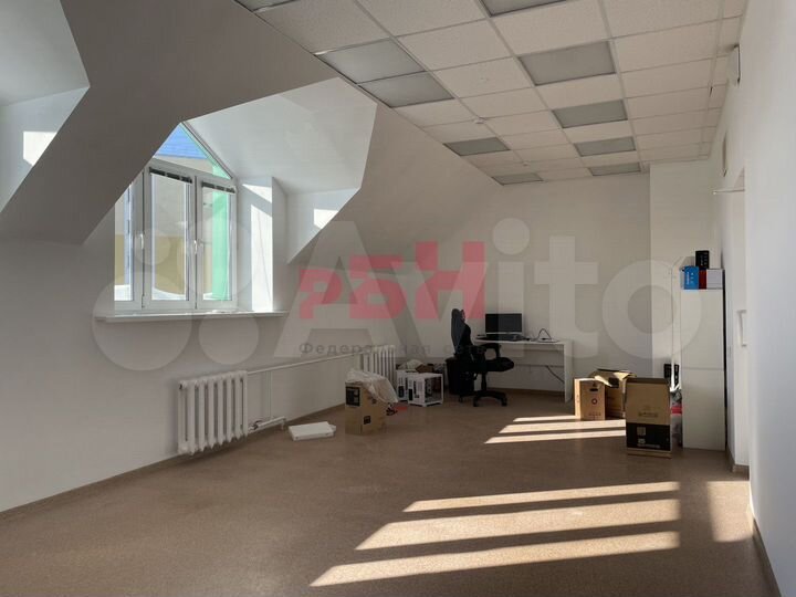 Свободный офис 34м2 Тюмень
