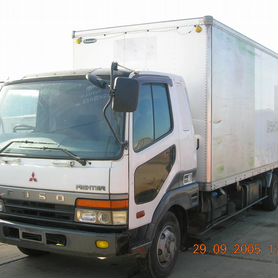 В разбор Mitsubishi Fuso