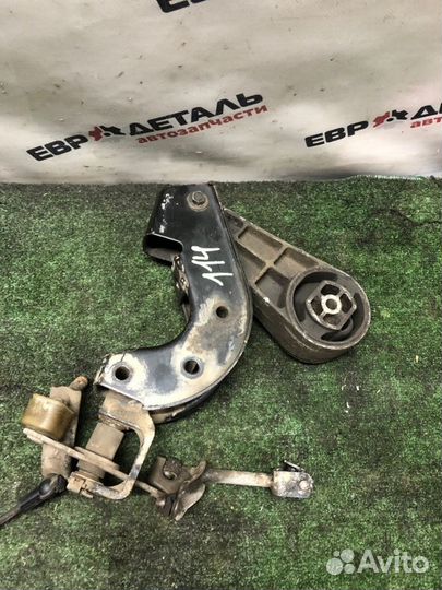 Механизм выбора передач Chevrolet Lacetti седан