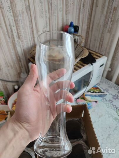 Бокал для пива, набор 6 шт