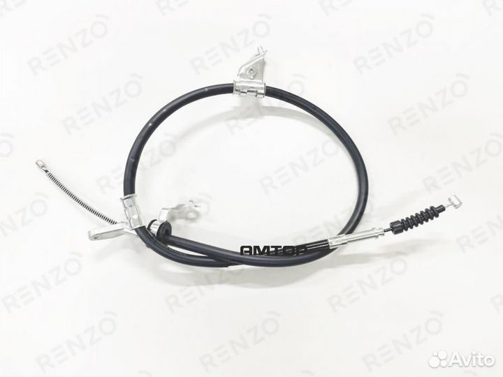 Renzo RZC122 Трос ручного тормоза renzo RZC122