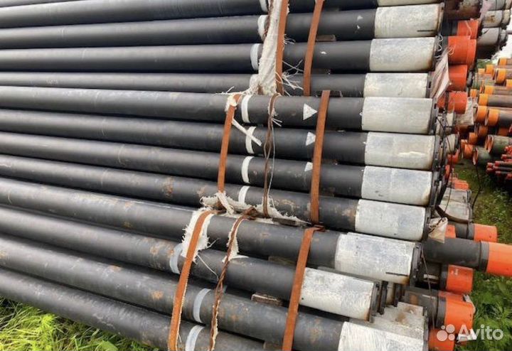 Трубы обсадные 127,00*7,52