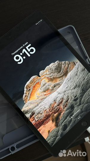 iPad и apple pencil