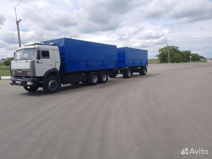 КАМАЗ 53215N, 2003