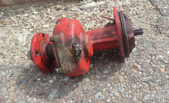 Редуктор мотоблок Агро правый 42Т.001.01.08.000-03