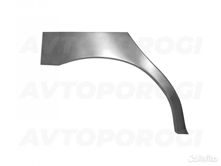 Ремкомплект арок Jeep Cherokee 3