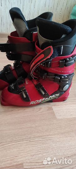 Горнолыжные ботинки 42