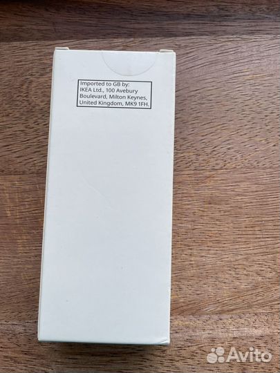 Кабель для зарядки USB-C-USB-C (Ikea)оригинал