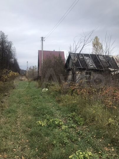 Участок 6 сот. (СНТ, ДНП)