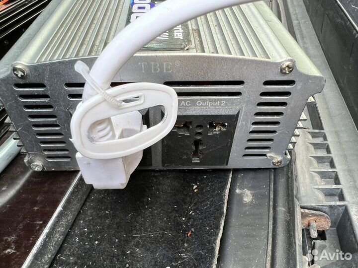 Инвертор 12 220 3000w