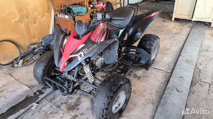 Продам квадроцикл 125 куб