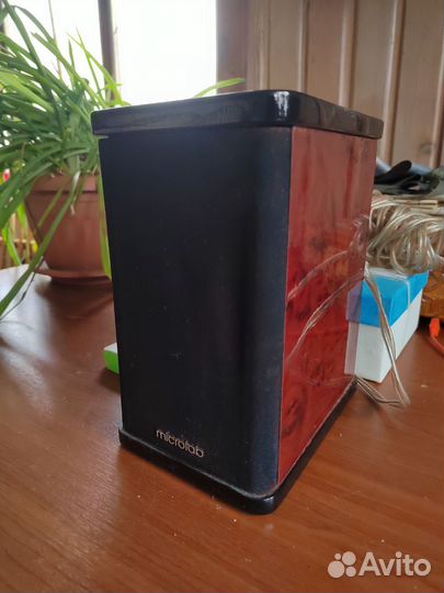 Колонки системы 5.1