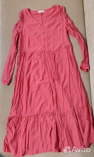 Женская одежда р. 48 б/у