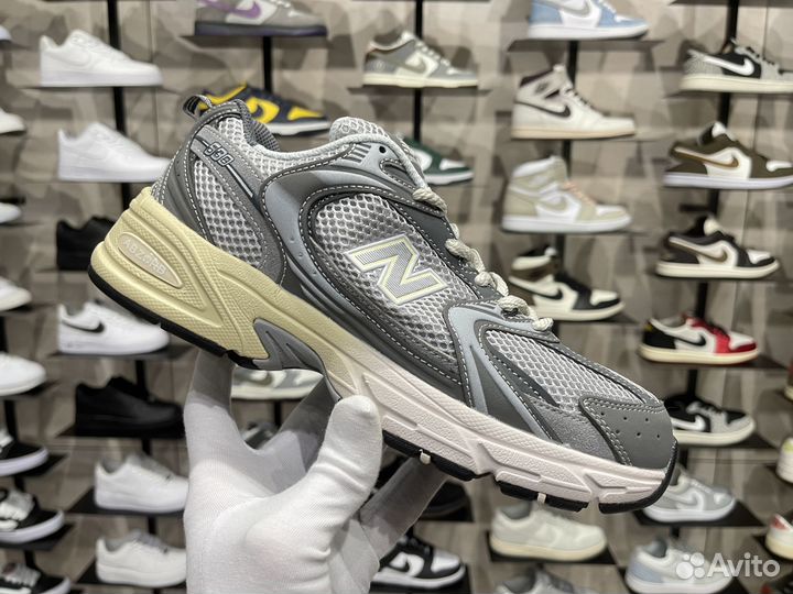 Кроссовки New Balance 530 «Vintage Grey Matter»