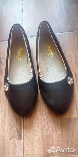 Балетки новые