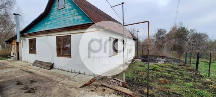 Дом 63,3 м² на участке 15 сот.