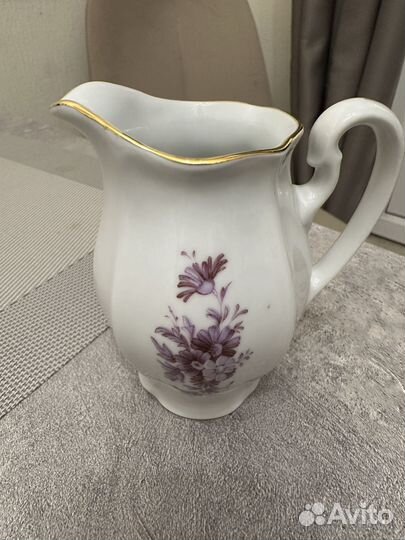 Сервиз богемия чехословакия