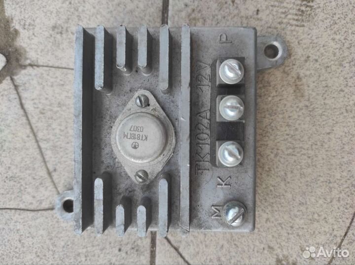 Коммутатор ТК 102 А 12v