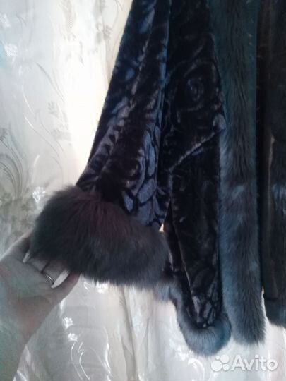 Накидка женская