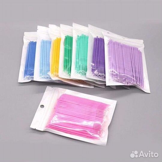 Микробраши