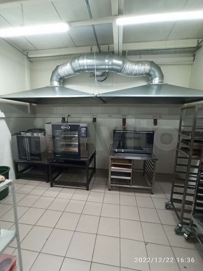 Производство, 180 м²