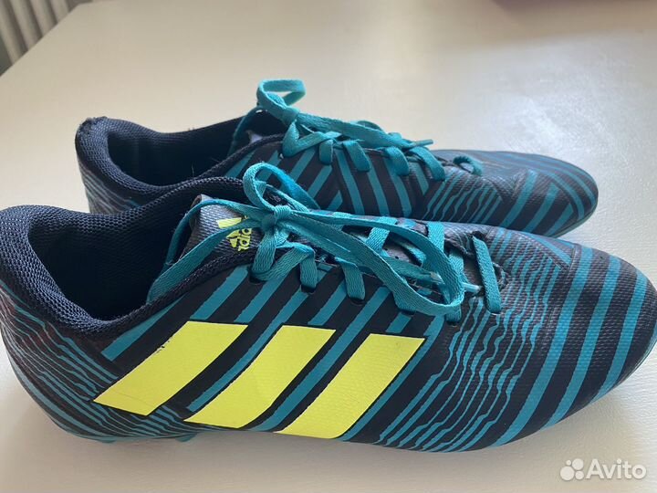 Бутсы adidas 40,5