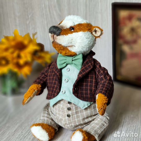 Мишка Тедди