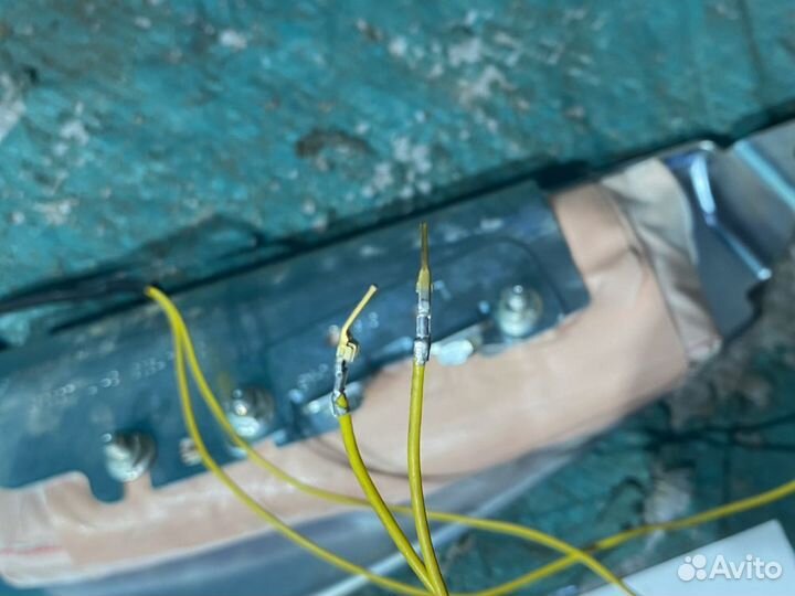 Подушка безопасности в сиденье левая Honda CR-V 3