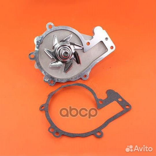 Помпа водяная 484FC1307010BA chery