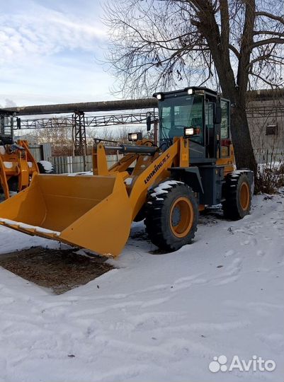 Фронтальный погрузчик Lonking CDM936G, 2024