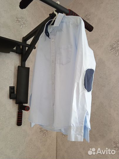 Рубашка в школу