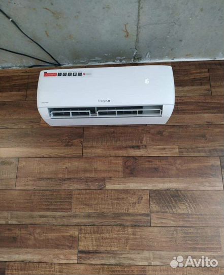 Установка кондиционеров