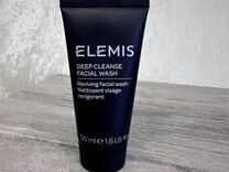 Elemis deep cleanse гель для умывания 50 мл