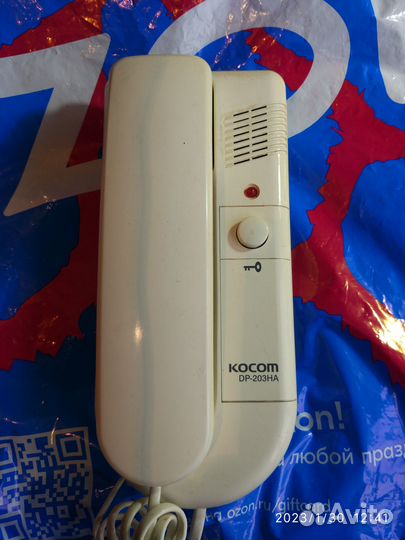 Домофон kocom DP-203HA