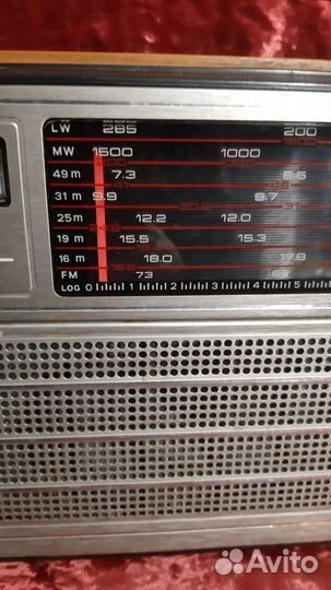 Радиоприемник Селена 215 Selena 215