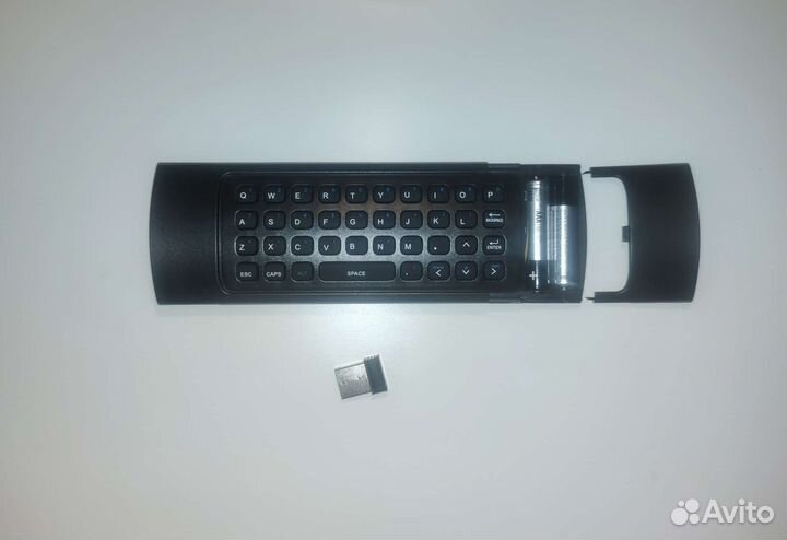 MX3 пульт - аэромышь клавиатура