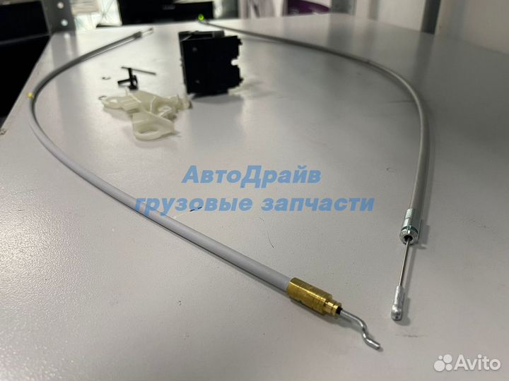 Ремкомплект сиденья Ман