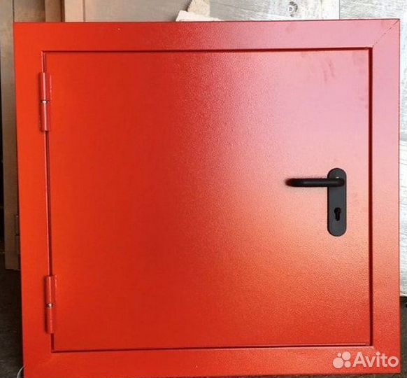 Люк противопожарный металлический Ei 60