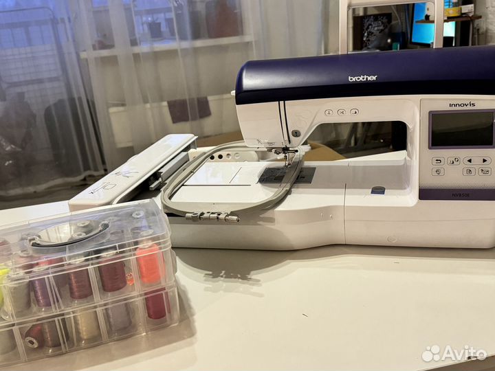 Швейная машина Brother innov is
