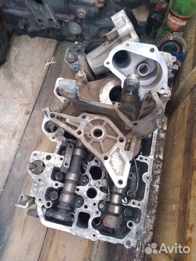 Двигатель митсубиси паджеро спорт 2013гв