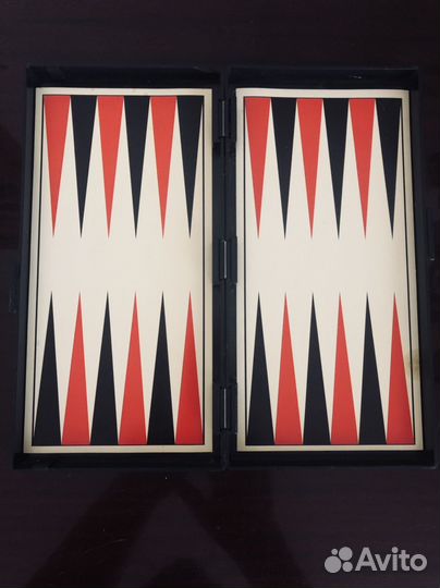 Доска для шахмат и нард